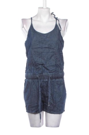 Salopetă scurtă de damă Vero Moda, Mărime S, Culoare Albastru, Preț 44,99 Lei, #136943254