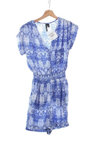 Kurzer Damenoverall Mango, Größe XS, Farbe Mehrfarbig, Preis € 11,51, #136944217