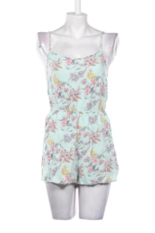 Women's short jumpsuit H&M, Μέγεθος S, Χρώμα Πολύχρωμο, Τιμή 9,99 €, #136946150