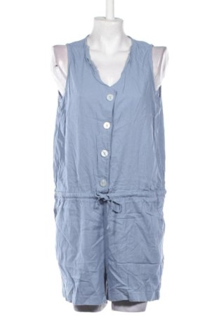 Women's short jumpsuit Esmara, Μέγεθος 3XL, Χρώμα Μπλέ, Τιμή 10,00 €, #136948491