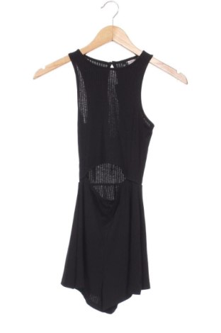 Kurzer Damenoverall H&M, Größe XXS, Farbe Schwarz, Preis € 12,99, #136948775