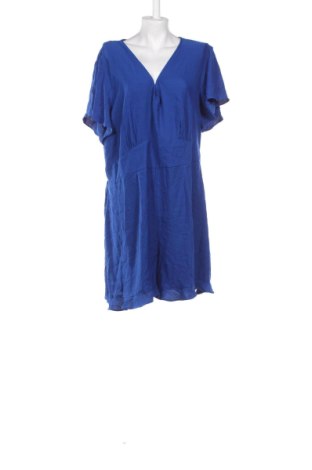 Kurzer Damenoverall City Chic, Größe XXL, Farbe Blau, Preis € 12,99, #136951721