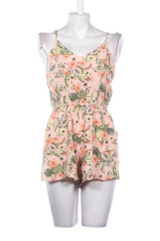 Women's short jumpsuit H&M, Μέγεθος S, Χρώμα Πολύχρωμο, Τιμή 9,00 €, #136953133