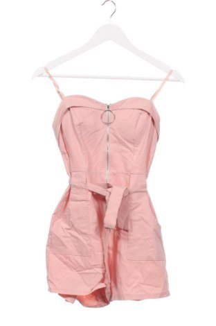 Kurzer Damenoverall Unbranded, Größe XS, Farbe Rosa, Preis € 15,00, #136954857