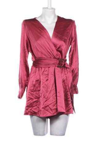 Kurzer Damenoverall Zara, Größe L, Farbe Rosa, Preis € 29,16, #136956430