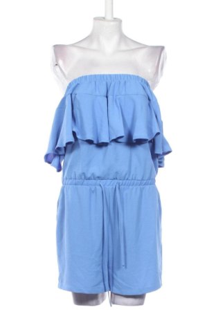 Kurzer Damenoverall Vero Moda, Größe S, Farbe Blau, Preis € 8,99, #136961400