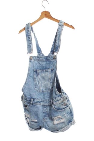 Women's short jumpsuit Unbranded, Μέγεθος M, Χρώμα Μπλέ, Τιμή 12,99 €, #136964038