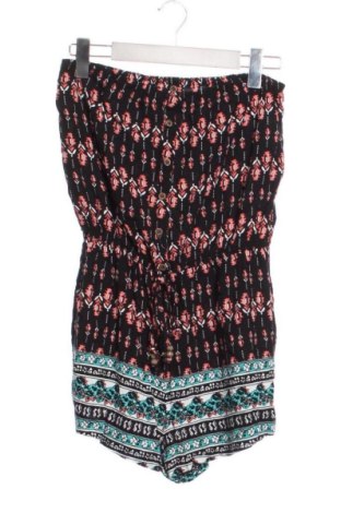 Kurzer Damenoverall Jennifer Taylor, Größe M, Farbe Mehrfarbig, Preis 12,99 €, #136964411