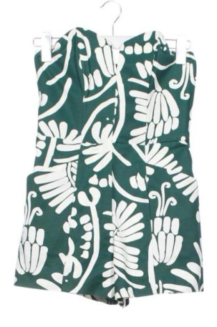 Дамски къс гащеризон H&M, Размер XS, Цвят Многоцветен, Цена 10,00 €, #136965534