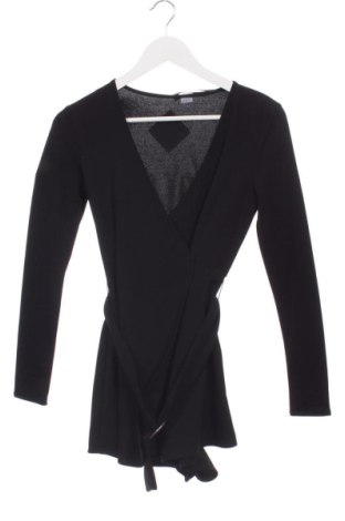 Damski krótki kombinezon H&M, Rozmiar XS, Kolor Czarny, Cena 53,58 zł, #136966621
