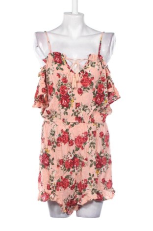 Salopetă scurtă de damă Ardene, Mărime M, Culoare Multicolor, Preț 63,83 Lei, #136967226