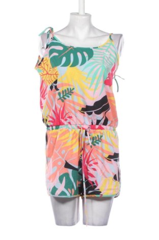 Kurzer Damenoverall Adidas, Größe M, Farbe Mehrfarbig, Preis € 25,99, #136969374