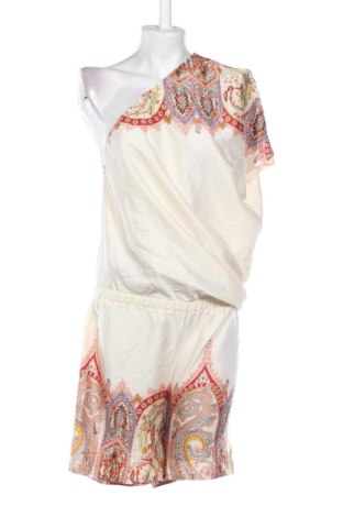 Women's short jumpsuit SHEIN, Μέγεθος M, Χρώμα Πολύχρωμο, Τιμή 12,99 €, #136969885