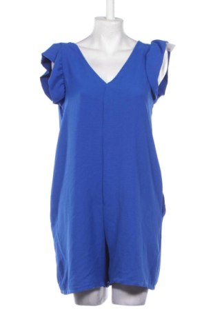 Women's short jumpsuit Unbranded, Μέγεθος 3XL, Χρώμα Μπλέ, Τιμή 20,00 €, #136971211