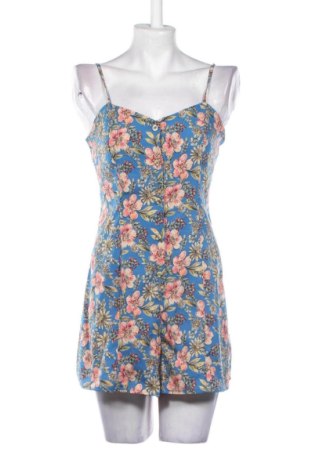 Women's short jumpsuit Primark, Μέγεθος L, Χρώμα Πολύχρωμο, Τιμή 7,99 €, #136972802