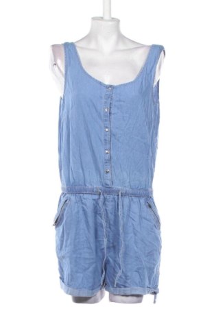 Kurzer Damenoverall Unbranded, Größe S, Farbe Blau, Preis 12,99 €, #136973122