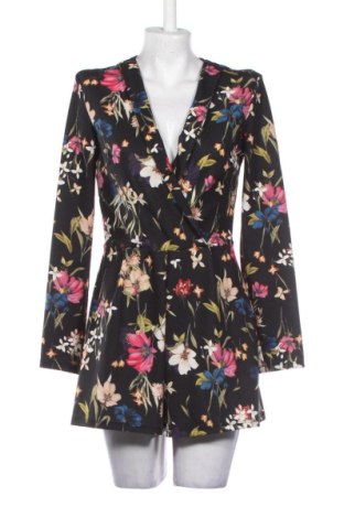 Damski krótki kombinezon Bershka, Rozmiar L, Kolor Kolorowy, Cena 58,94 zł, #136974483
