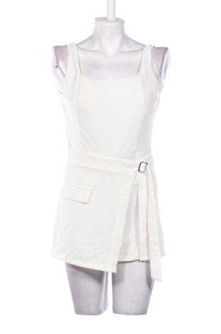 Kurzer Damenoverall Unbranded, Größe S, Farbe Weiß, Preis 15,00 €, #136976074