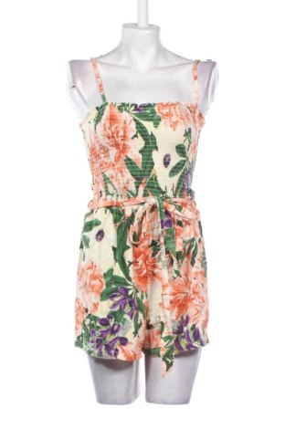 Дамски къс гащеризон H&M, Размер S, Цвят Многоцветен, Цена 9,20 €, #136978163