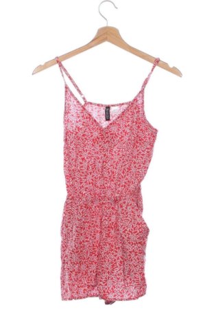 Dámská krátká kombinéza  H&M, Velikost XS, Barva Vícebarevné, Cena  240,00 Kč, #136980808