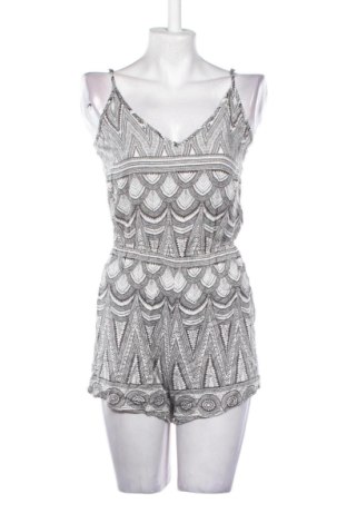 Kurzer Damenoverall H&M, Größe S, Farbe Mehrfarbig, Preis 9,99 €, #136986098