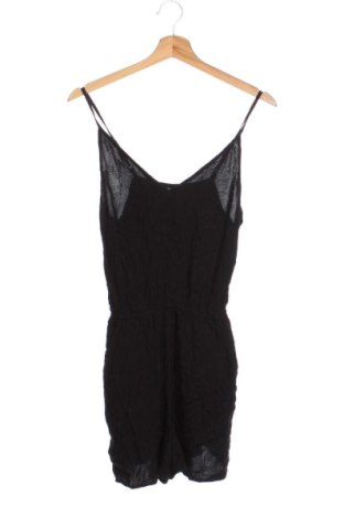 Kurzer Damenoverall H&M, Größe XS, Farbe Schwarz, Preis € 9,99, #136987760
