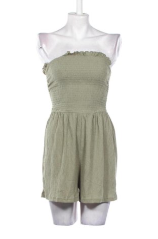 Dámská krátka kombinéza  Fb Sister, Veľkosť S, Farba Zelená, Cena  8,95 €, #136990279