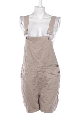 Дамски къс гащеризон ASOS DESIGN, Размер XL, Цвят Бежов, Цена 15,84 €, #136993308
