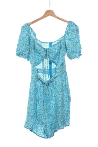 Women's short jumpsuit Unbranded, Μέγεθος XS, Χρώμα Πολύχρωμο, Τιμή 12,00 €, #136999446