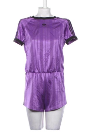 Dámská krátká kombinéza  Adidas, Velikost L, Barva Fialová, Cena  749,00 Kč, #136918219