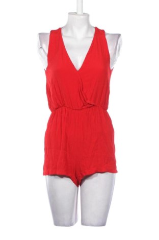 Kurzer Damenoverall Bamboo Blonde, Größe M, Farbe Rot, Preis € 30,59, #136891430