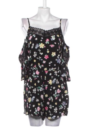 Kurzer Damenoverall Page One, Größe M, Farbe Mehrfarbig, Preis 12,00 €, #136900401