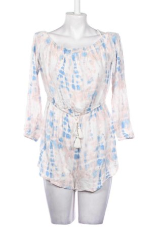 Kurzer Damenoverall Forever 21, Größe M, Farbe Mehrfarbig, Preis € 16,00, #136901213