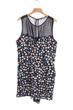 Women's short jumpsuit Atmosphere, Μέγεθος XS, Χρώμα Πολύχρωμο, Τιμή 15,73 €, #136904289