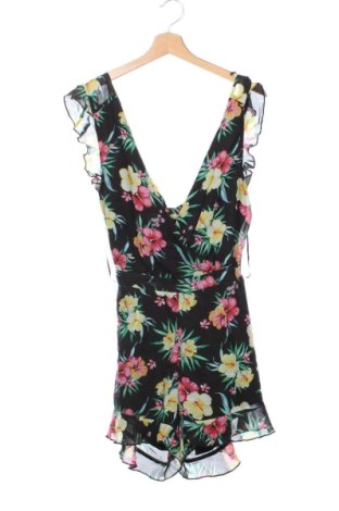 Kurzer Damenoverall Streetwear Society, Größe XS, Farbe Mehrfarbig, Preis € 11,99, #136907427
