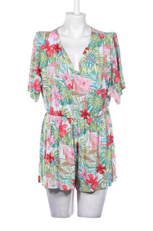 Kurzer Damenoverall Atmosphere, Größe XL, Farbe Mehrfarbig, Preis € 7,99, #136908699