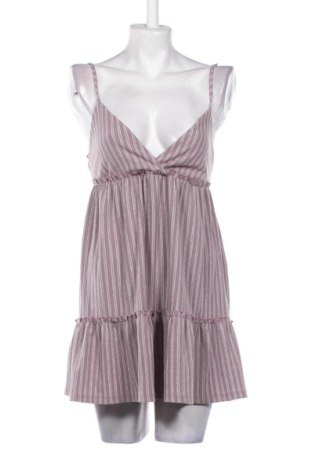 Women's short jumpsuit Pull&Bear, Μέγεθος L, Χρώμα Πολύχρωμο, Τιμή 16,38 €, #136916678