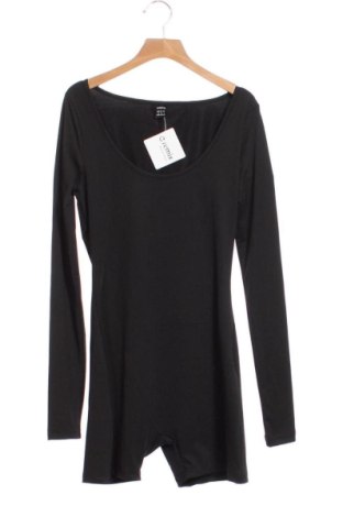 Kurzer Damenoverall SHEIN, Größe XS, Farbe Schwarz, Preis 14,95 €, #136920367
