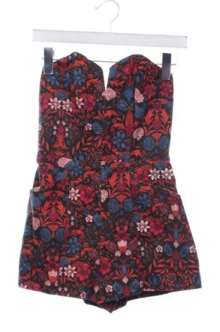 Salopetă scurtă de damă H&M, Mărime XXS, Culoare Multicolor, Preț 68,99 Lei, #136929094