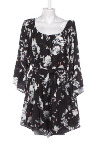 Women's short jumpsuit City Chic, Μέγεθος XXL, Χρώμα Πολύχρωμο, Τιμή 13,99 €, #136951029