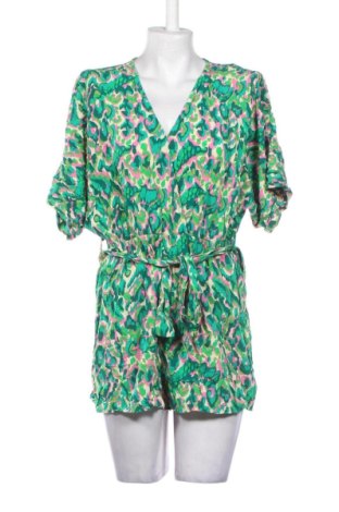 Salopetă scurtă de damă Unbranded, Mărime L, Culoare Multicolor, Preț 58,99 Lei, #136965882