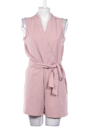 Kurzer Damenoverall Jdy, Größe M, Farbe Aschrosa, Preis € 10,99, #136969086