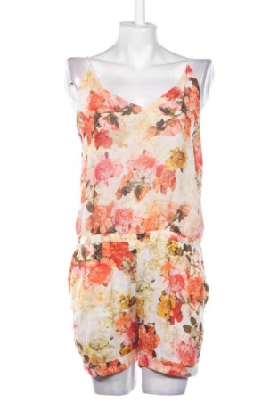 Women's short jumpsuit Zara, Μέγεθος M, Χρώμα Πολύχρωμο, Τιμή 15,12 €, #136972550