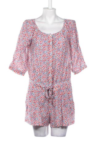 Women's short jumpsuit Zara, Μέγεθος L, Χρώμα Πολύχρωμο, Τιμή 21,26 €, #136976211