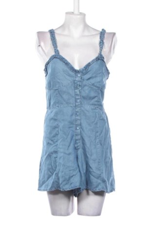 Women's short jumpsuit Unbranded, Μέγεθος XXL, Χρώμα Μπλέ, Τιμή 13,00 €, #136976600