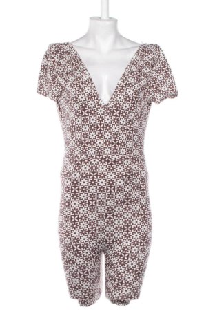 Kurzer Damenoverall H&M, Größe S, Farbe Mehrfarbig, Preis 9,99 €, #136979663