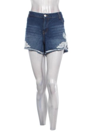 Damen Shorts Unbranded, Größe 3XL, Farbe Blau, Preis 11,99 €, #136900722