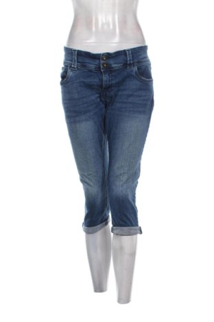 Γυναικείο κοντό παντελόνι Denim 1982, Μέγεθος XXL, Χρώμα Μπλέ, Τιμή 8,99 €, #136900770