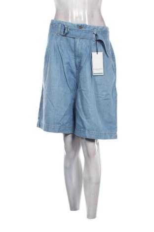 Damskie szorty Scotch & Soda, Rozmiar L, Kolor Niebieski, Cena 304,99 zł, #136901706