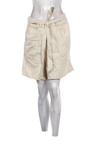 Pantaloni scurți de femei Unbranded, Mărime 3XL, Culoare Bej, Preț 58,99 Lei, #136901851